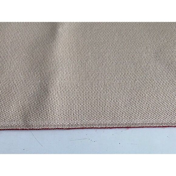 Peanuts Snoopy Christmas Wreath 18 x 30" Accent Rug Mat Holiday NEW - Picture 11 of 11